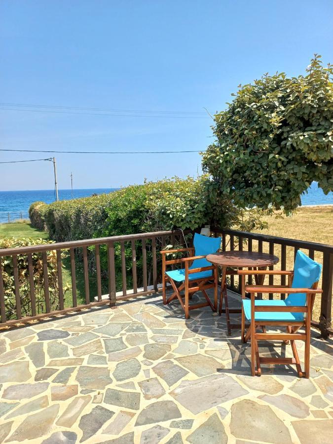 Villa Dimitra Mourteri Eksteriør bilde