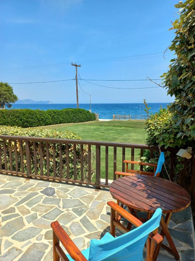 Villa Dimitra Mourteri Eksteriør bilde