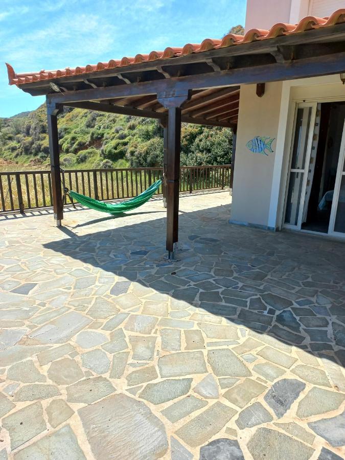 Villa Dimitra Mourteri Eksteriør bilde