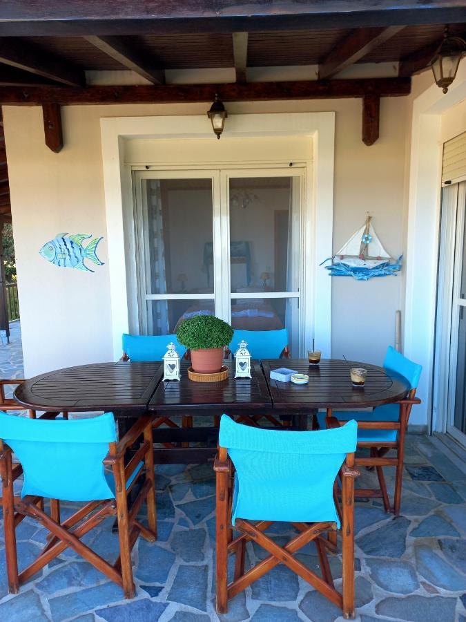 Villa Dimitra Mourteri Eksteriør bilde