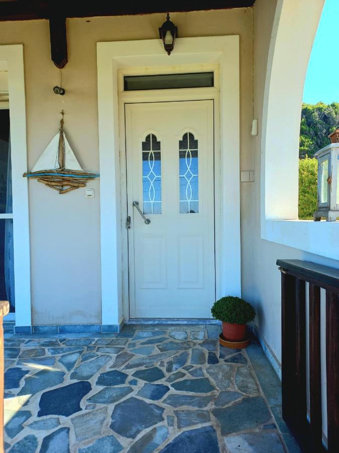 Villa Dimitra Mourteri Eksteriør bilde