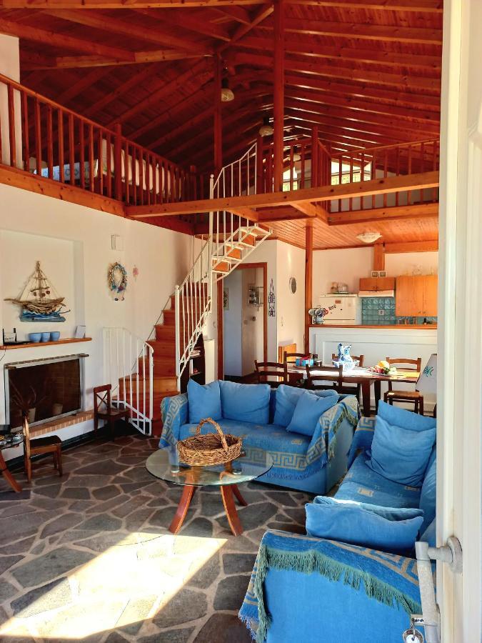 Villa Dimitra Mourteri Eksteriør bilde
