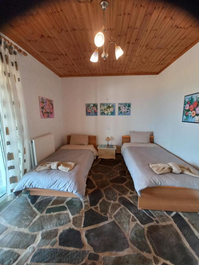 Villa Dimitra Mourteri Eksteriør bilde