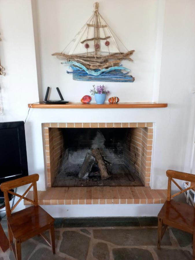 Villa Dimitra Mourteri Eksteriør bilde