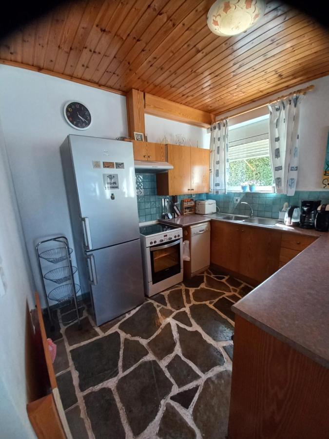 Villa Dimitra Mourteri Eksteriør bilde