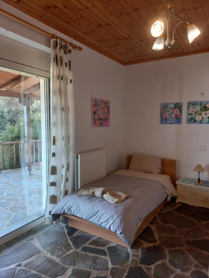 Villa Dimitra Mourteri Eksteriør bilde