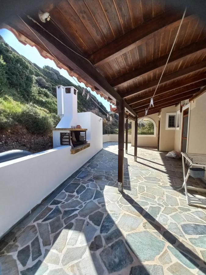 Villa Dimitra Mourteri Eksteriør bilde