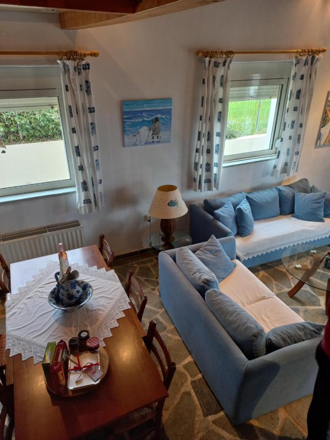 Villa Dimitra Mourteri Eksteriør bilde