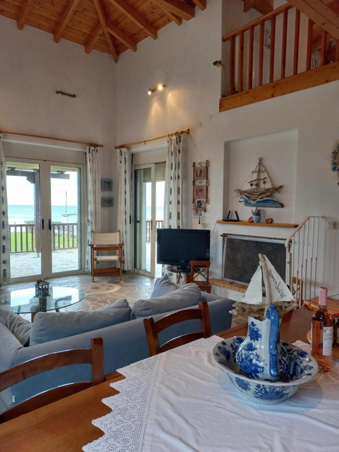 Villa Dimitra Mourteri Eksteriør bilde