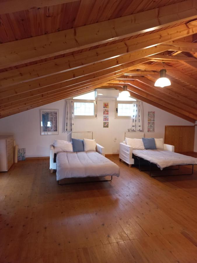 Villa Dimitra Mourteri Eksteriør bilde